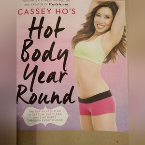 's Hot Body Year Round Book